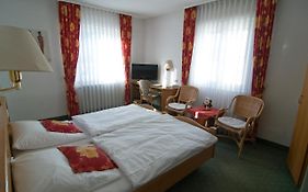 Hotel Garni Lehrertal